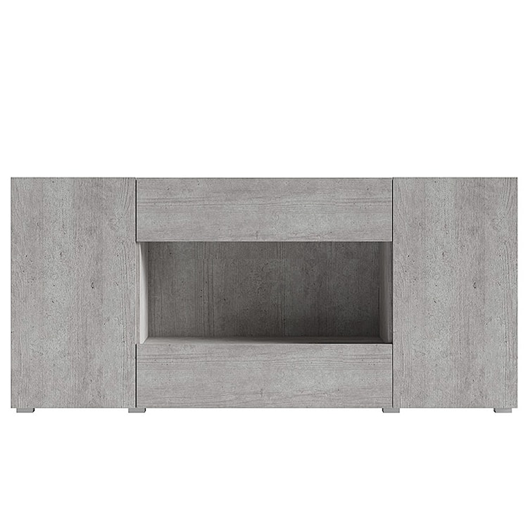 Komoda Revati 182 cm beton Colorado  - zdjęcie 3