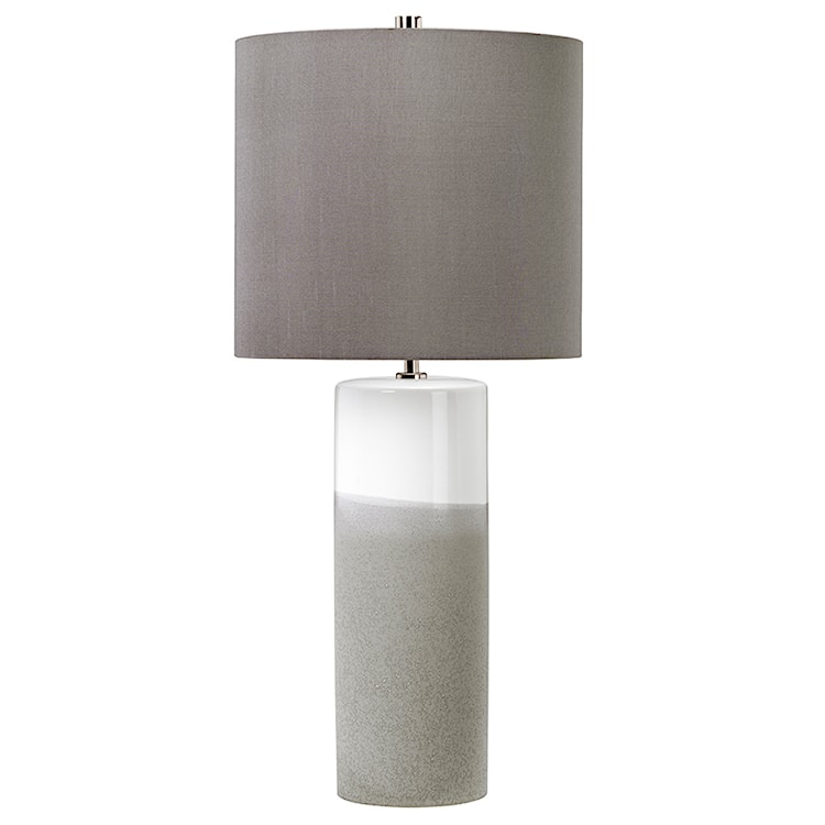 Lampa stołowa Falov ceramiczna biała