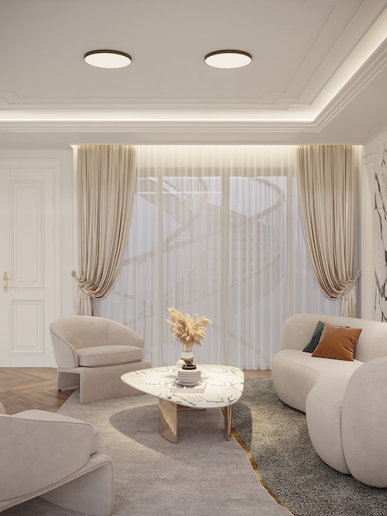 Plafon Lumos Czarny 24W IP44  - zdjęcie 2