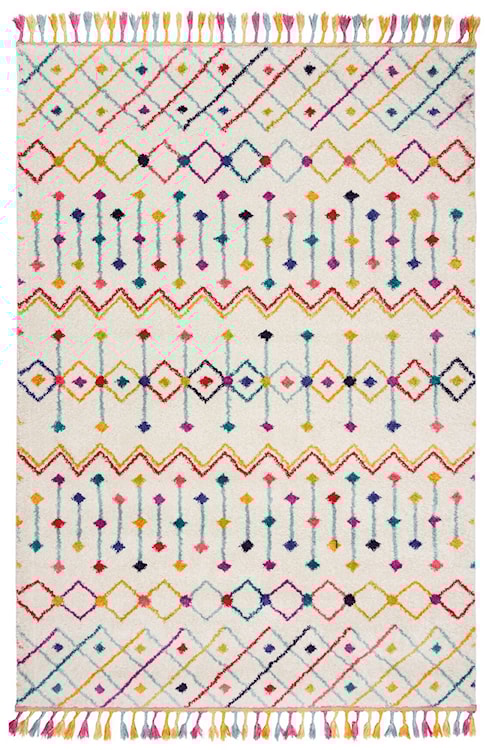 Dywan Prairie 170x120 cm wielokolorowy