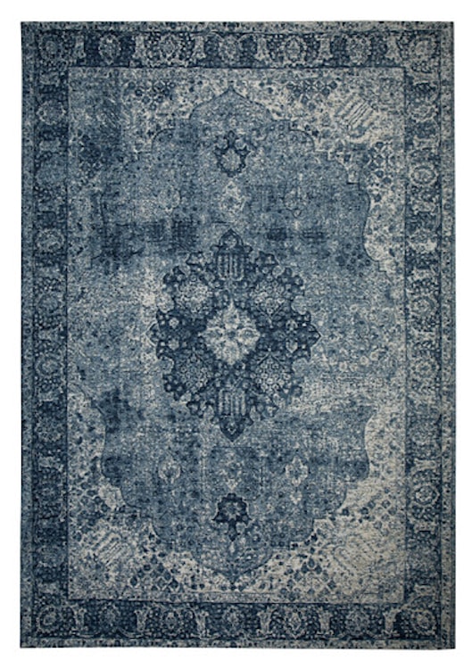 Dywan Antique 170x120 cm niebieski