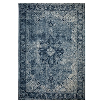 Dywan Antique 170x120 cm niebieski