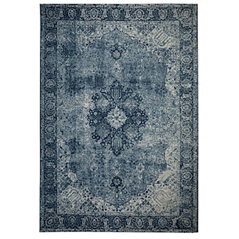 Dywan Antique 230x155 cm niebieski