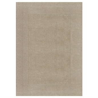 Dywan wełniany Marl 230x160 cm beżowy