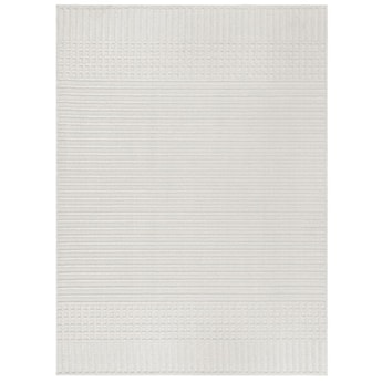 Dywan łatwoczyszczący Elton 240x160 cm biały
