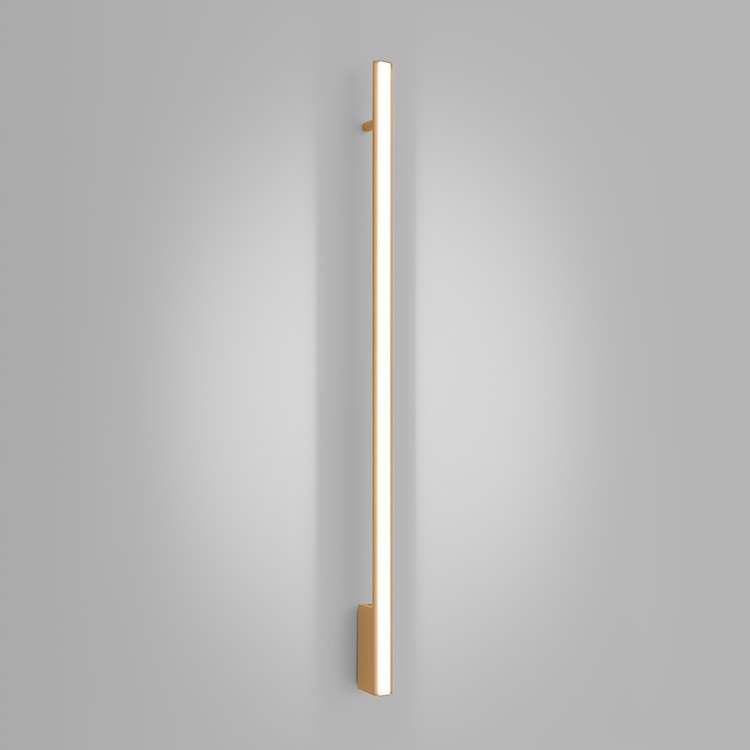 Kinkiet Lagom LED 120 cm złoty 4000K  - zdjęcie 6