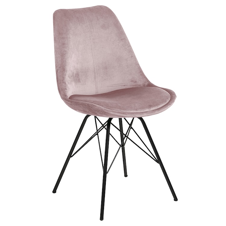 Krzesło Sapodilla różowe  - zdjęcie 6