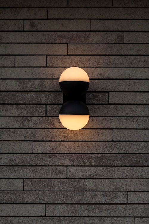 Kinkiet zewnętrzny Looma LED x2 szary  - zdjęcie 6