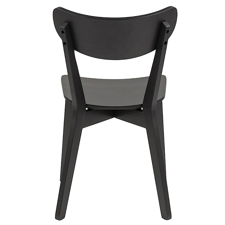 Krzesło Gemirro czarne  - zdjęcie 6