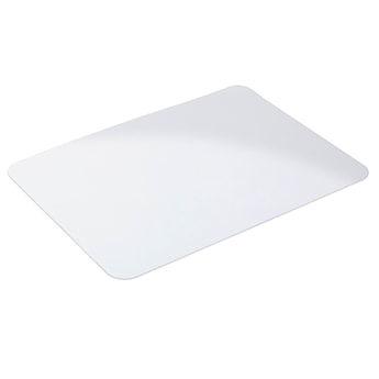 Mata pod fotel Gobbers 70x100 cm transparentna