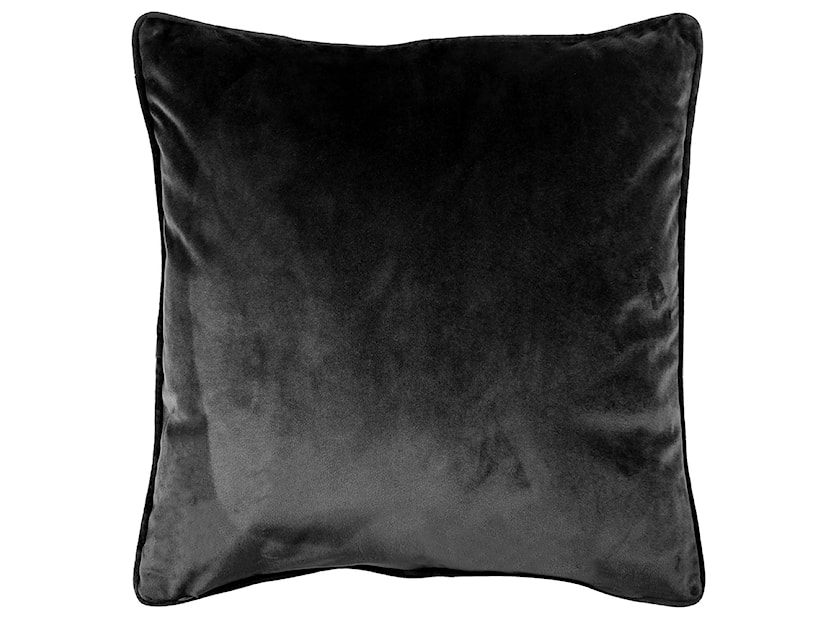 Poduszka Cryn 45x45 cm czarna 
