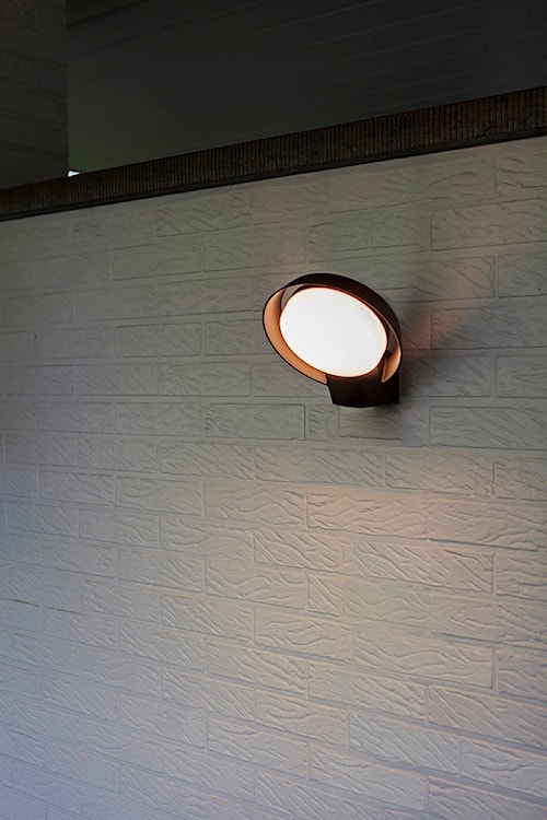 Kinkiet zewnętrzny Polo LED antracytowy  - zdjęcie 2