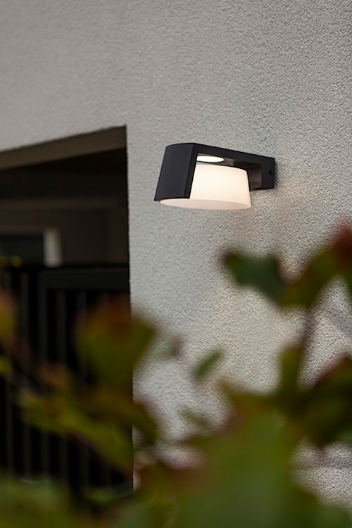 Kinkiet zewnętrzny Moon LED antracytowy  - zdjęcie 7