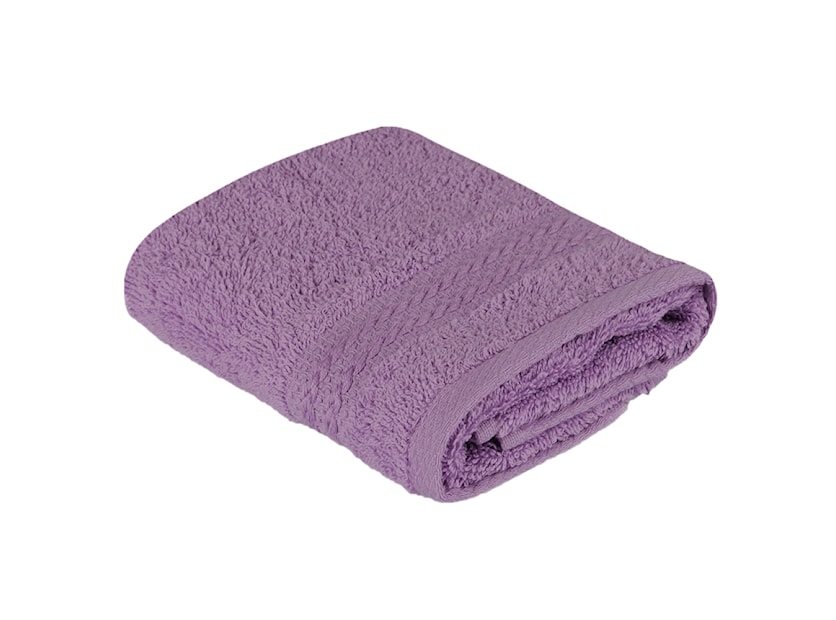 Ręcznik Bainrow 30/50 cm liliowy 