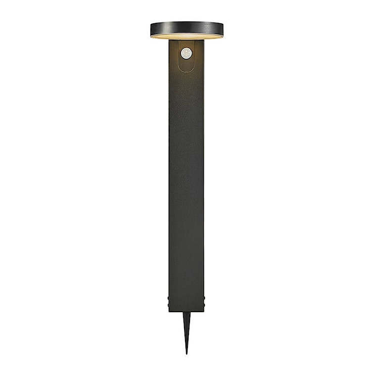 Lampa ogrodowa solarna Rica Round z czujnikiem ruchu okrągła  - zdjęcie 5