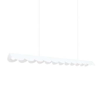 Lampa wisząca Biscuit LED biała 4000K