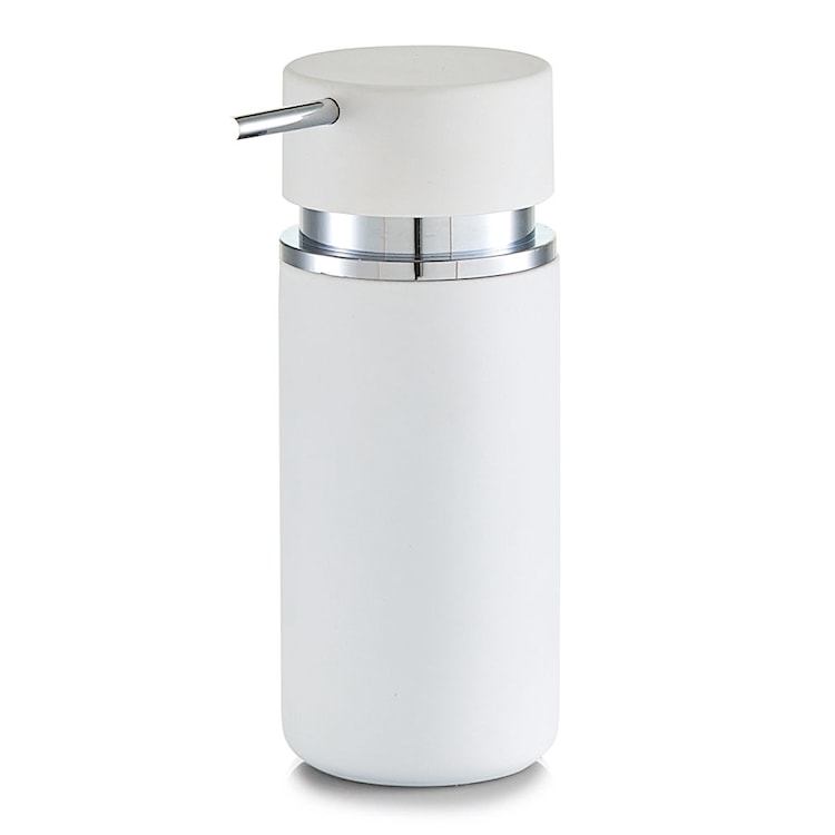 Dozownik do mydła Furti biały 