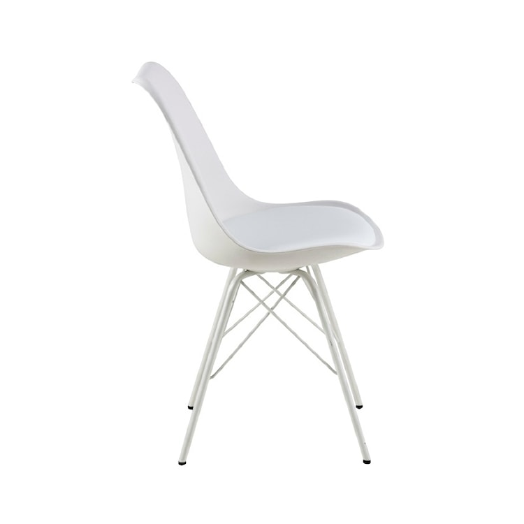 Krzesło Eris białe  - zdjęcie 4