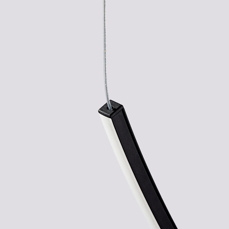 Żyrandol Alvar 3 LED czarny 3000K  - zdjęcie 11