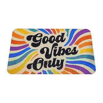 Wycieraczka do butów Sembing 70x40 cm wielokolorowa