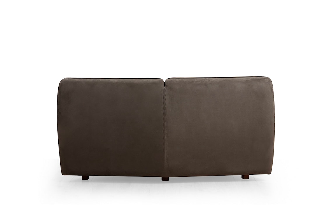 Sofa modułowa Reevad 360 cm brązowy velvet  - zdjęcie 6