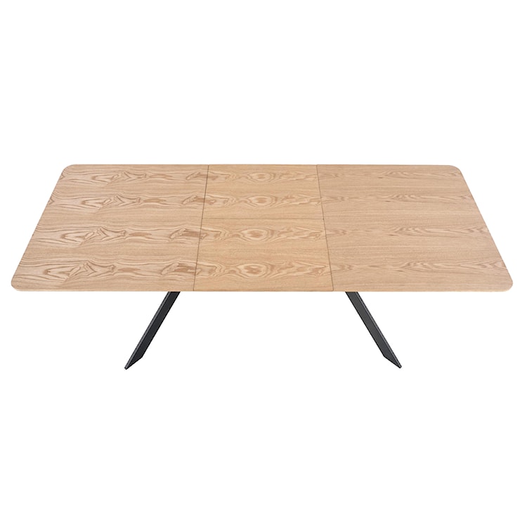 Stół rozkładany Spirred 160-220x90 cm dębowy  - zdjęcie 10