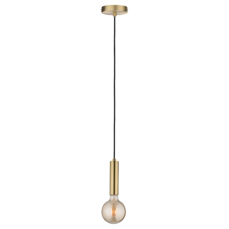 Lampa wisząca Nibbler mosiądz  - zdjęcie 2
