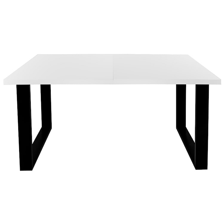 Stół rozkładany Lameca 135-185x85 cm biały  - zdjęcie 3