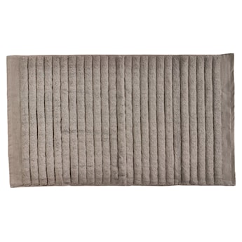 Mata łazienkowa Inu 80x50 cm taupe