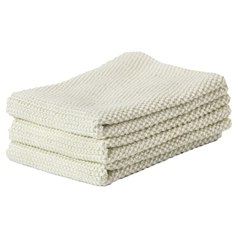 Zestaw 3 ściereczek kuchennych Comfort żółte