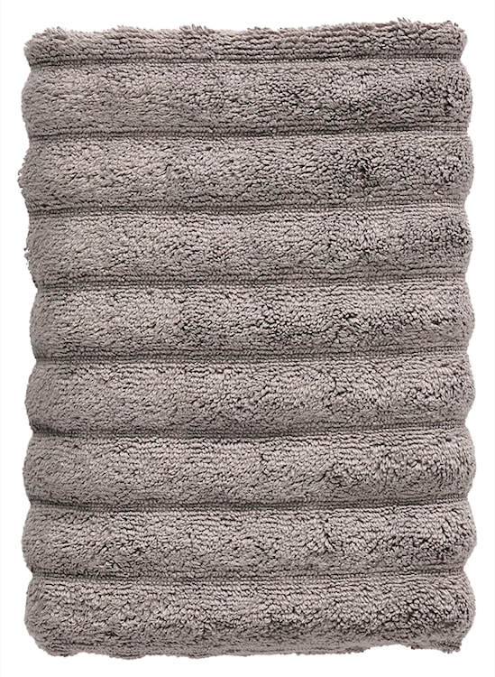 Ręcznik łazienkowy Inu 100x50 cm taupe 