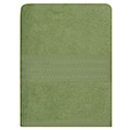 Ręcznik do rąk Bainrow 50/90 cm zielony  - zdjęcie 2