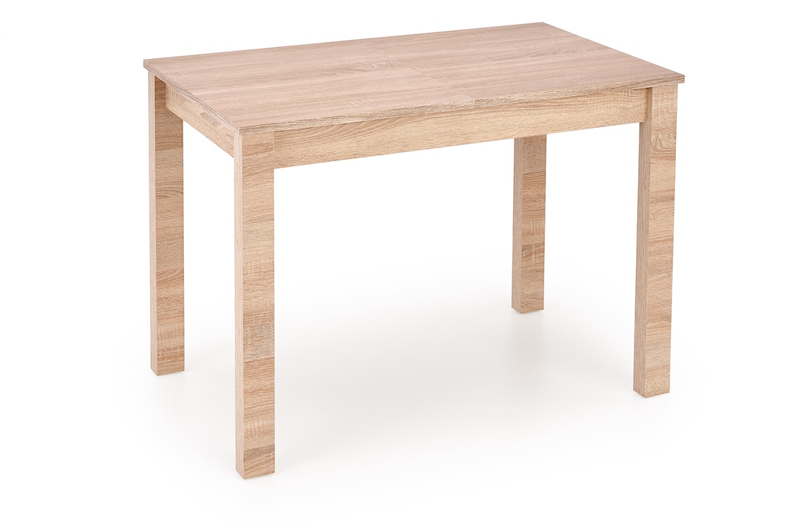 Stół rozkładany Lorez 100-135x60 cm dąb sonoma  - zdjęcie 3