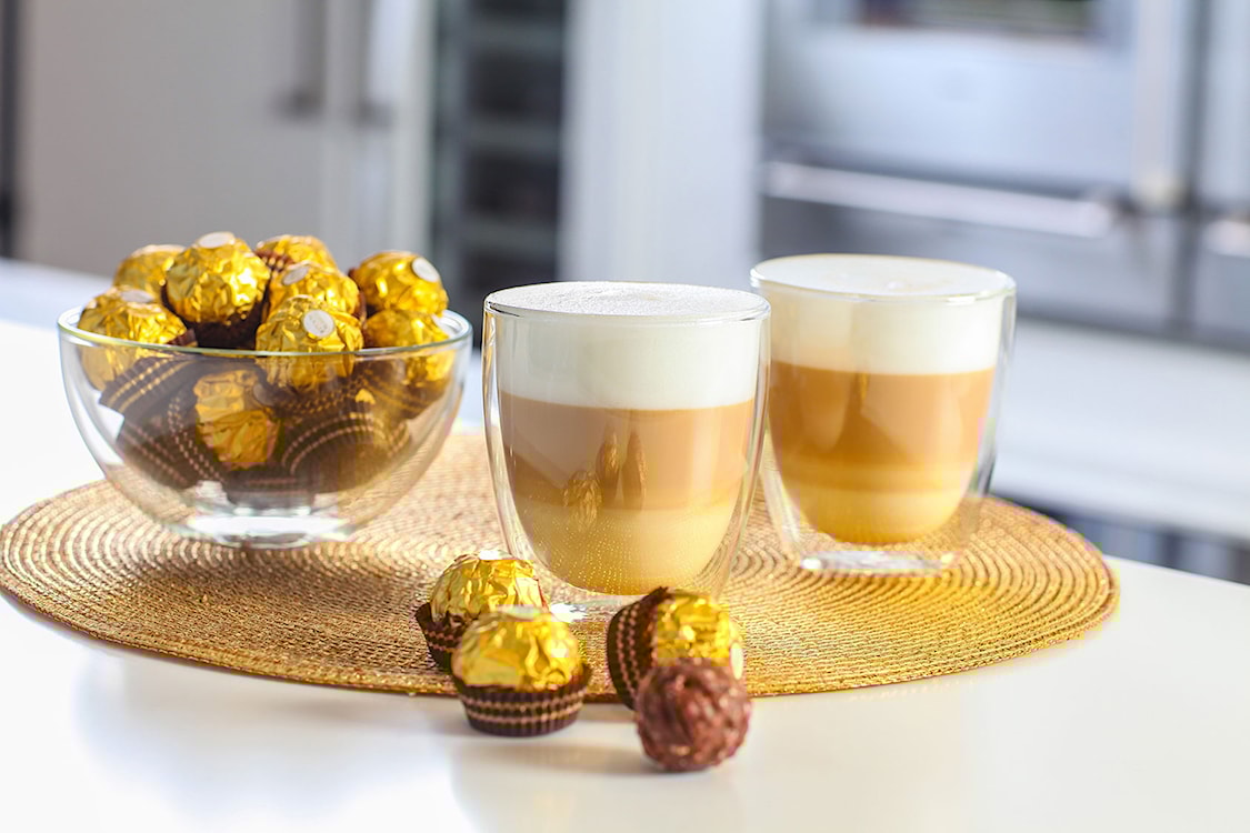 Zestaw 2 szklanek Amo 320 ml  - zdjęcie 2