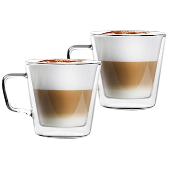 Zestaw 2 szklanek Diva 400 ml