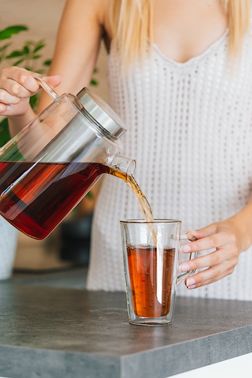 Zaparzacz do herbaty Diva 1,5L  - zdjęcie 2