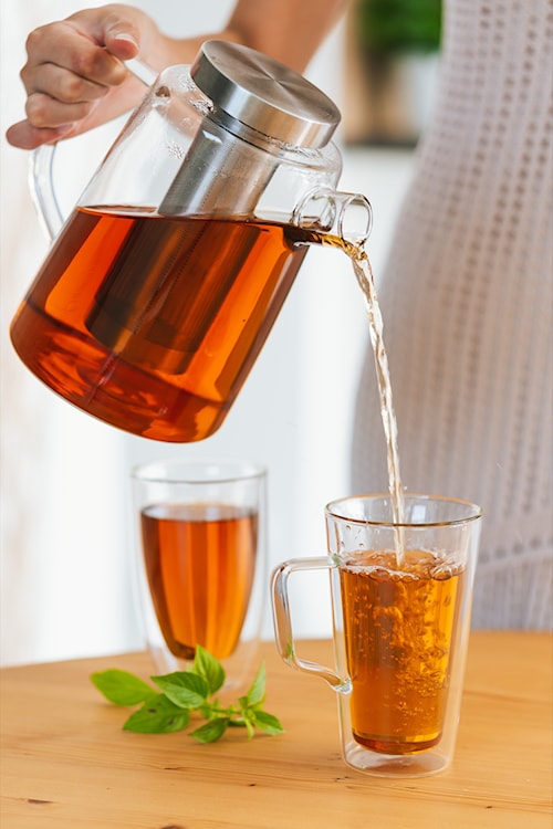 Zaparzacz do herbaty Diva 1,5L  - zdjęcie 3