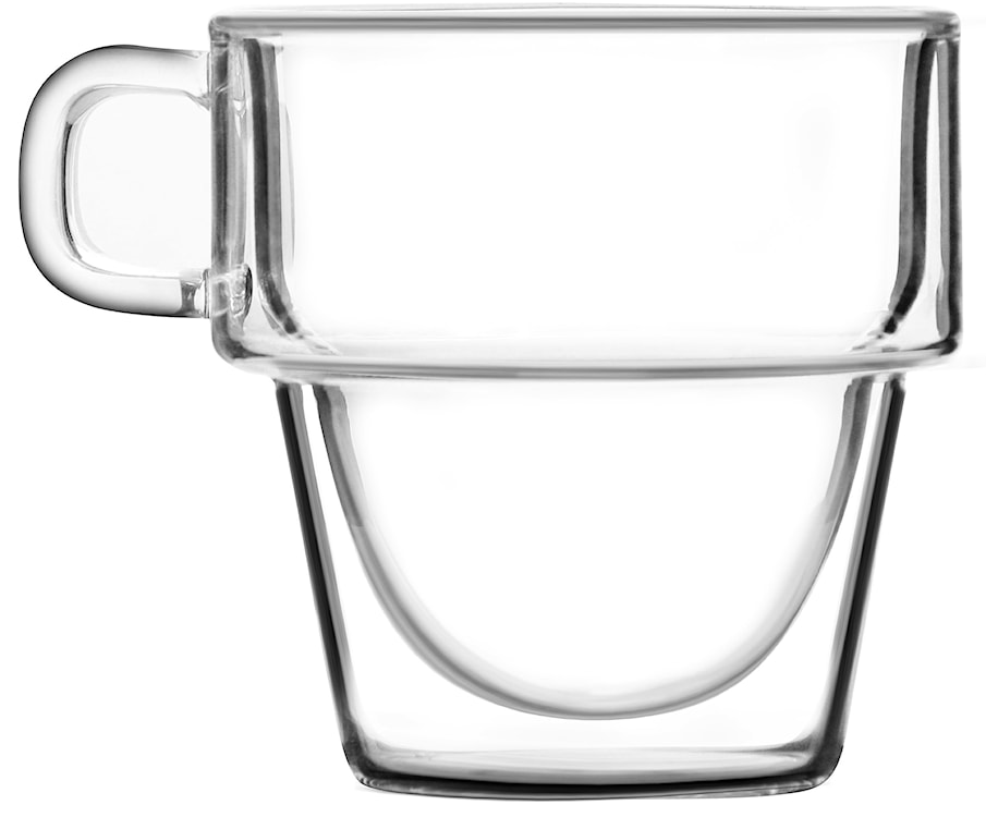 Zestaw 6 szklanek Senso 350 ml  - zdjęcie 6