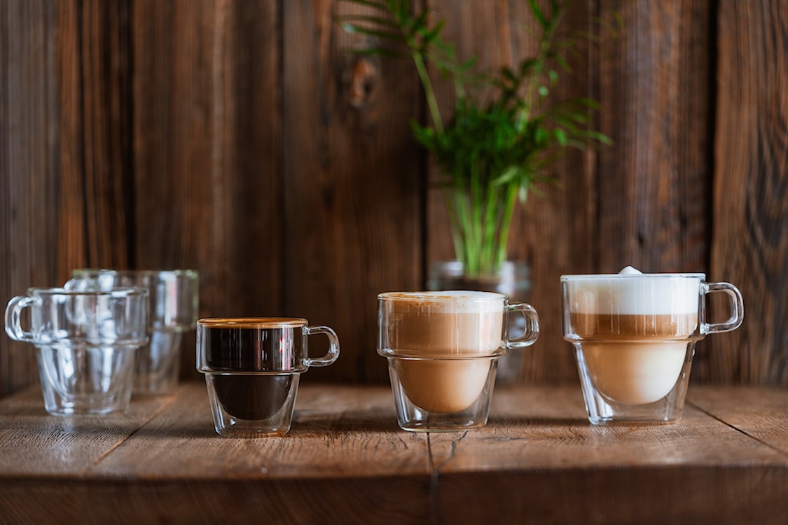 Zestaw 6 szklanek Senso 150, 280 i 350 ml  - zdjęcie 2