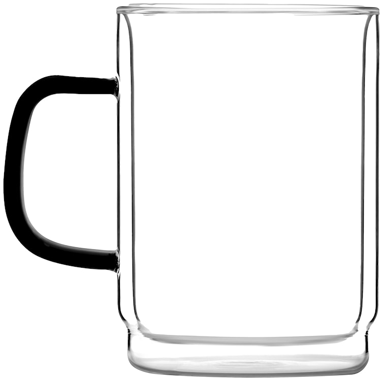 Zestaw 2 w szklanek Carbon 350 ml  - zdjęcie 5