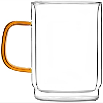 Zestaw 2 szklanek Amber 350 ml