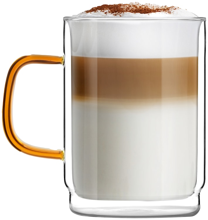 Zestaw 2 szklanek Amber 350 ml  - zdjęcie 5