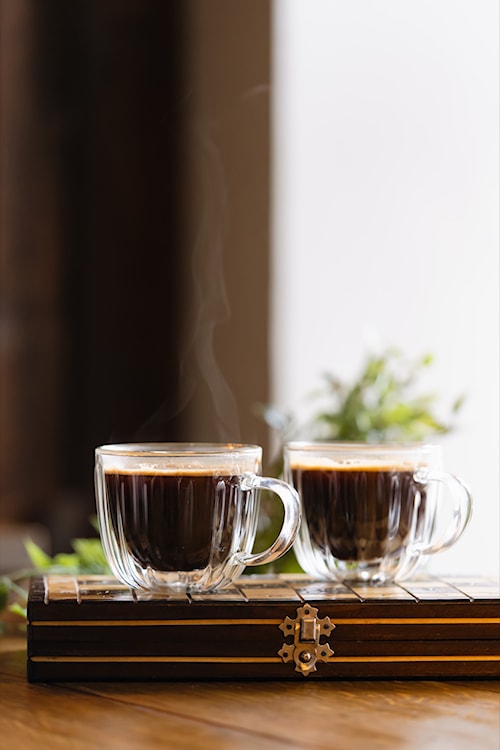 Zestaw 2 filiżanek termicznych Tulip 250 ml  - zdjęcie 3