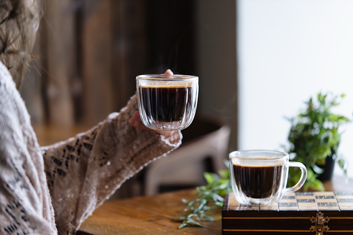 Zestaw 2 filiżanek termicznych Tulip 250 ml  - zdjęcie 4
