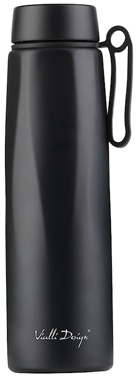 Butelka termiczna Fuori 500 ml czarna 