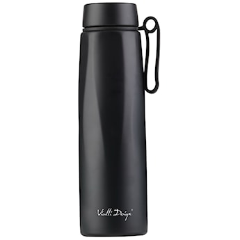 Butelka termiczna Fuori 500 ml czarna