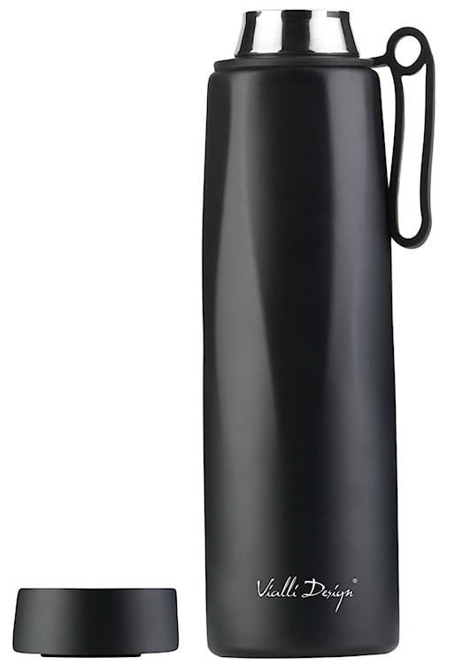 Butelka termiczna Fuori 500 ml czarna  - zdjęcie 8