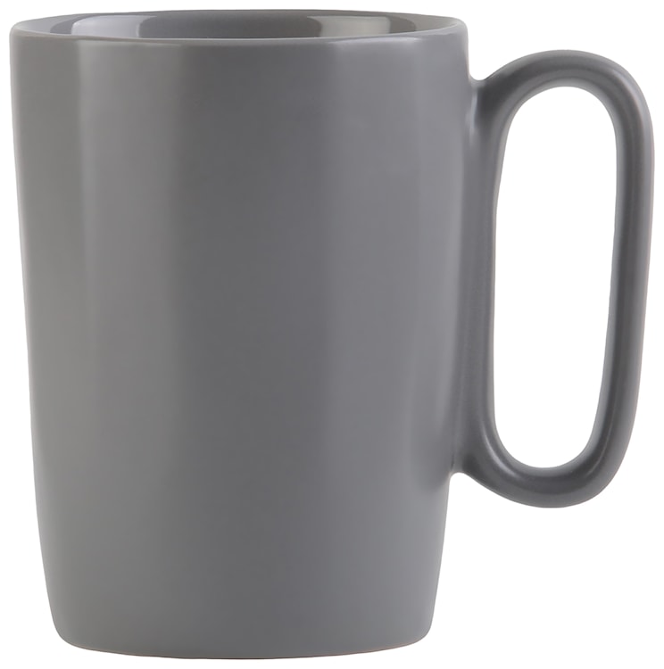 Zestaw 2 kubków Fuori 250 ml ceramiczne szare  - zdjęcie 7
