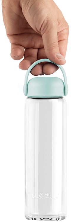 Butelka na wodę Fuori 540 ml miętowa  - zdjęcie 7