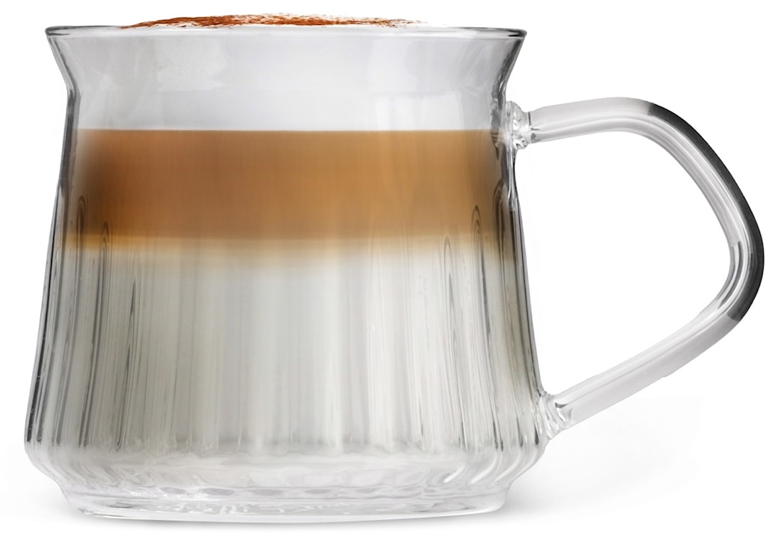 Zestaw 2 filiżanek Mia 320 ml  - zdjęcie 6